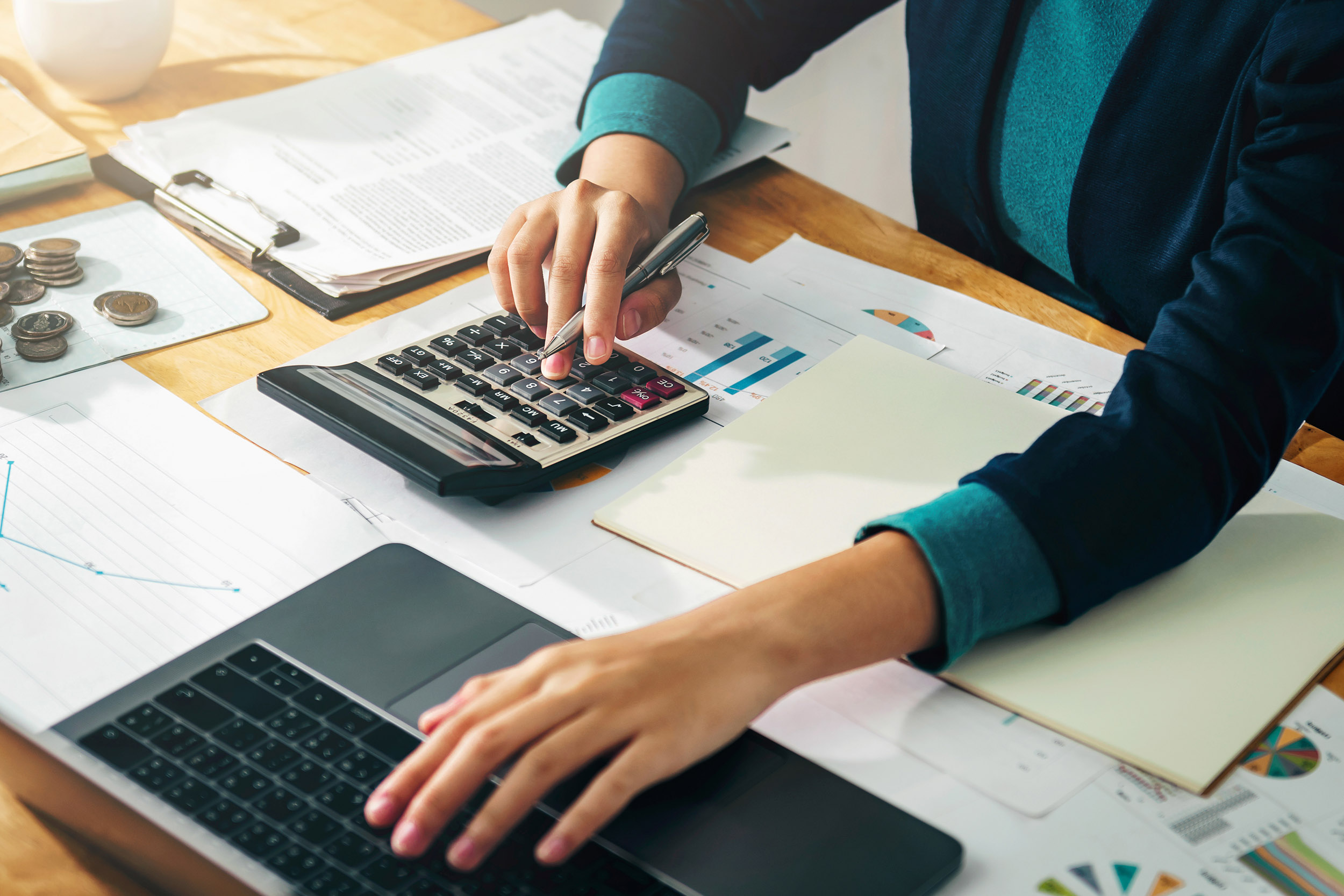 Technical Accounting MHC Advisory